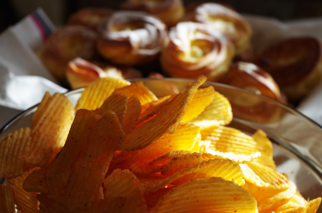 5 Best Low Carb Replacements for Potato Chips Diet keto