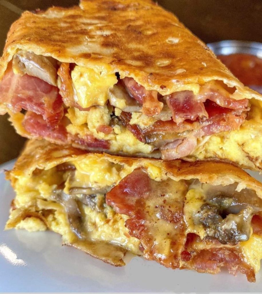 This Is Why keto breakfast burrito Is So Famous! Diet keto