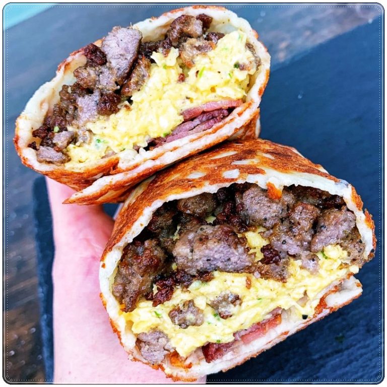 This Is Why keto breakfast burrito Is So Famous! Diet keto