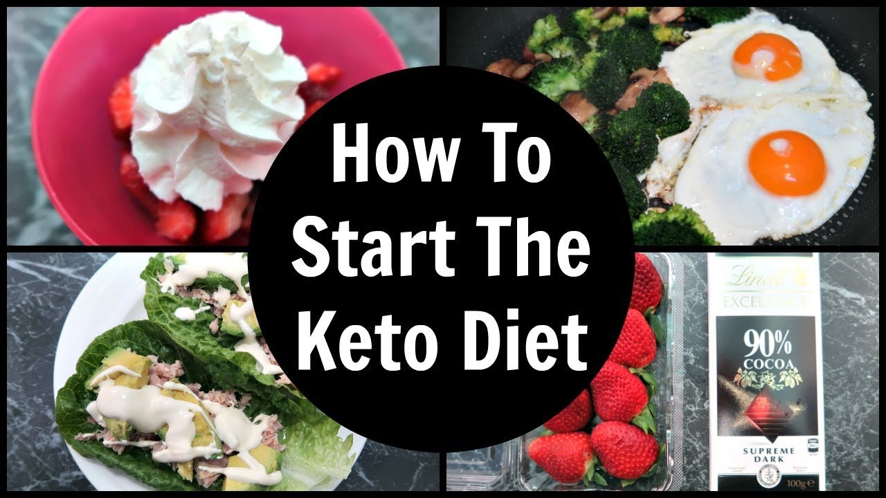 diet How to Start Keto - 1 The Ultimate Beginners Guide - Diet keto