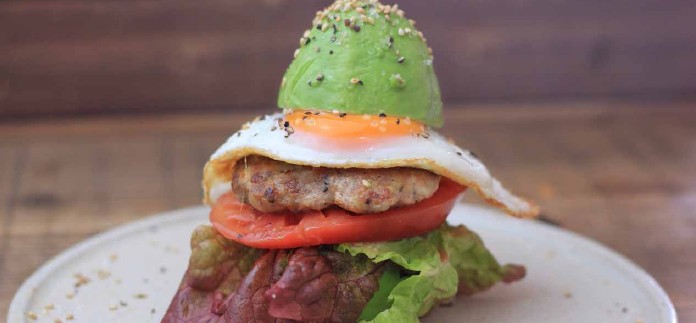 keto avocado burger, avocado bacon burger keto, keto avocado burger recipe, keto avocado chicken burger, keto breakfast burger with avocado buns, keto burger avocado bun, keto burger with avocado, keto chicken avocado burger, whataburger avocado bacon burger keto,