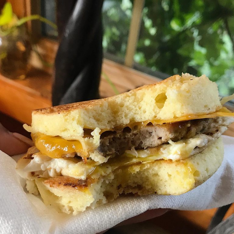 keto Sausage McMuffin Diet keto