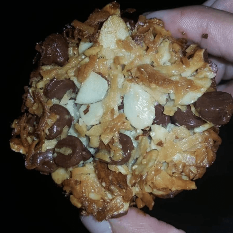 The best keto almond joy cookies Diet keto