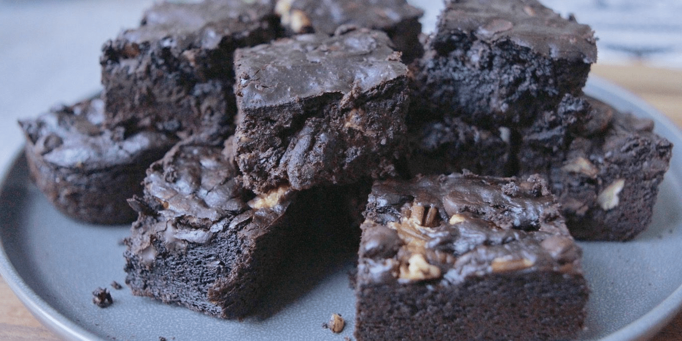 The Best Keto Avocado Brownies SugarFree Diet keto