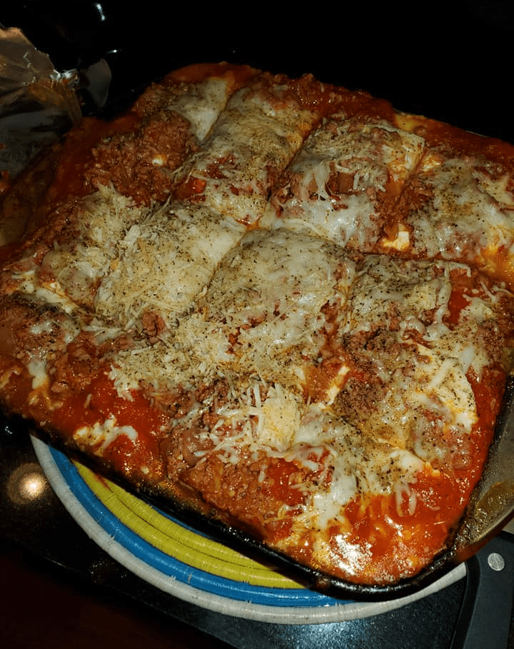 Best Keto Lasagna Recipe low carb - Diet keto