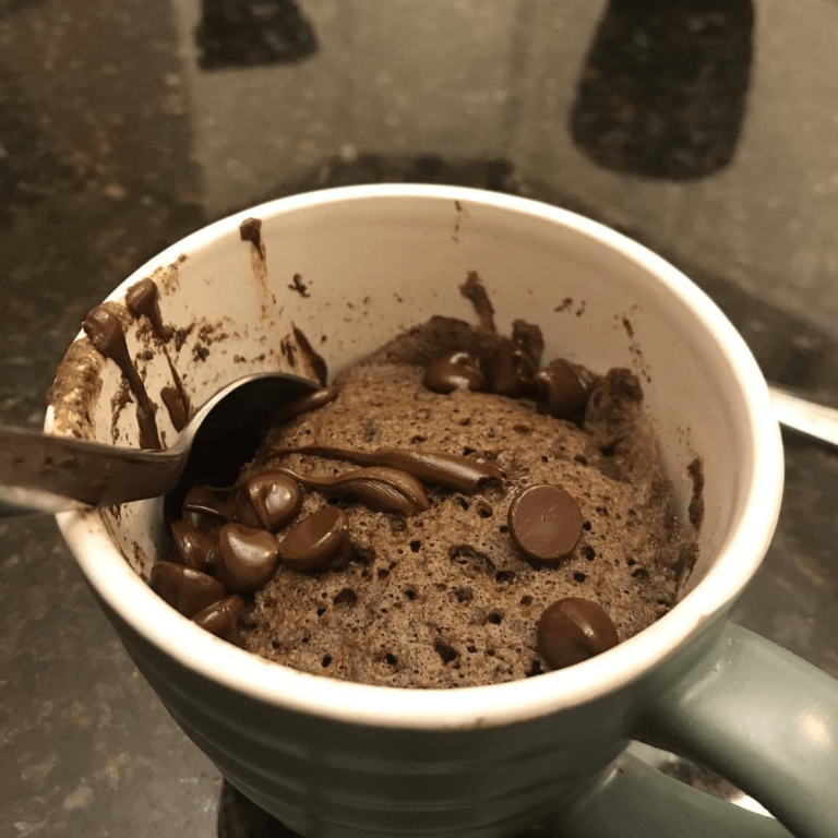 The best Keto Chocolate Mug Cake Diet keto