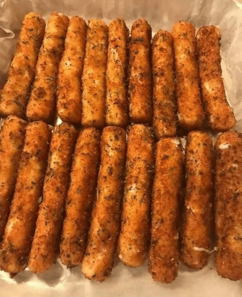 Keto Mozzarella Cheese Sticks Diet keto