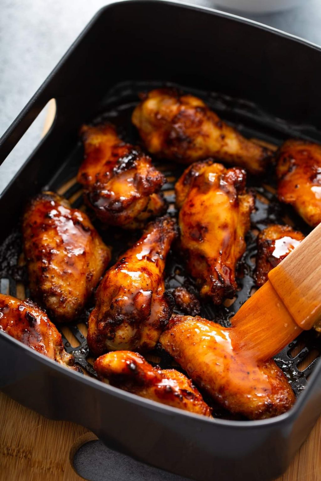 Keto Air fryer chicken wings Diet keto