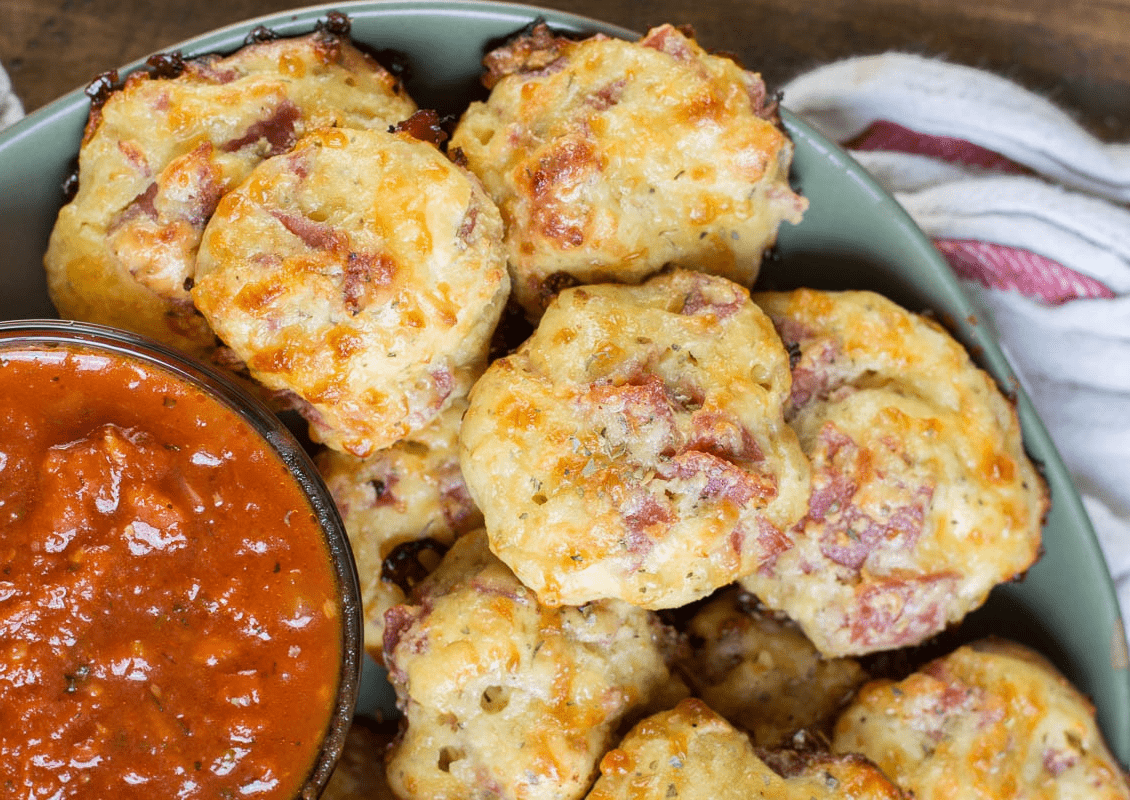 Keto Pepperoni Pizza Bites Net carb 1g Diet keto