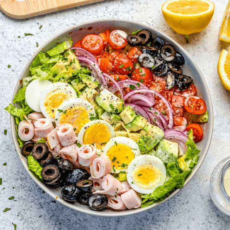 Keto turkey salad easy and delicious Diet keto