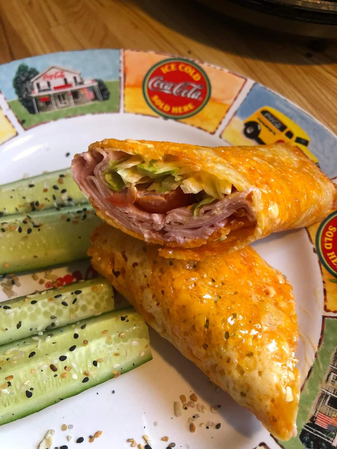 Keto Cheese Sandwich Wraps Diet keto