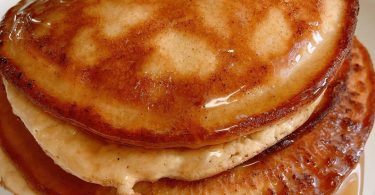 keto pancakes in 1 minutes