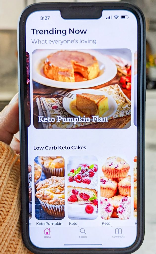 Keto Meal plans FREE