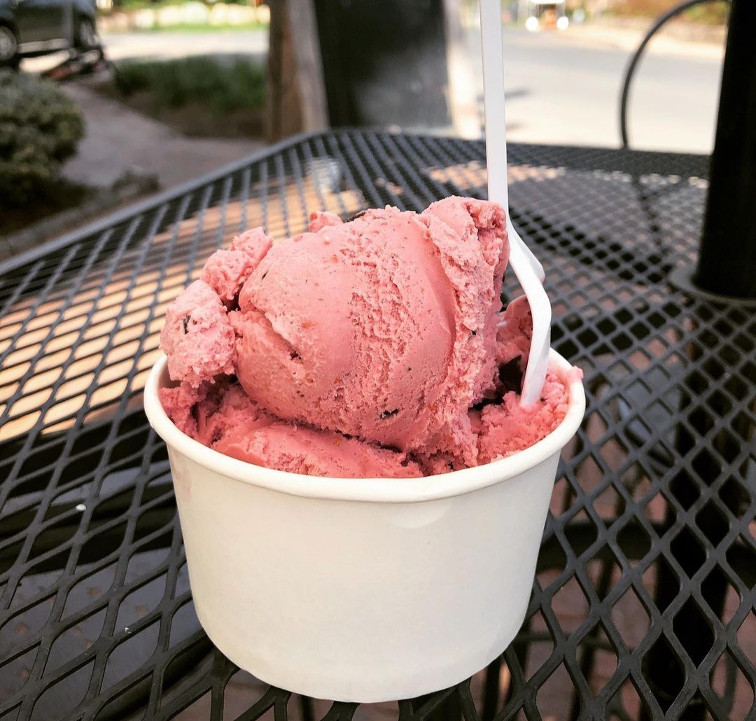 Keto Raspberry Chocolate Chip Ice Cream Diet keto