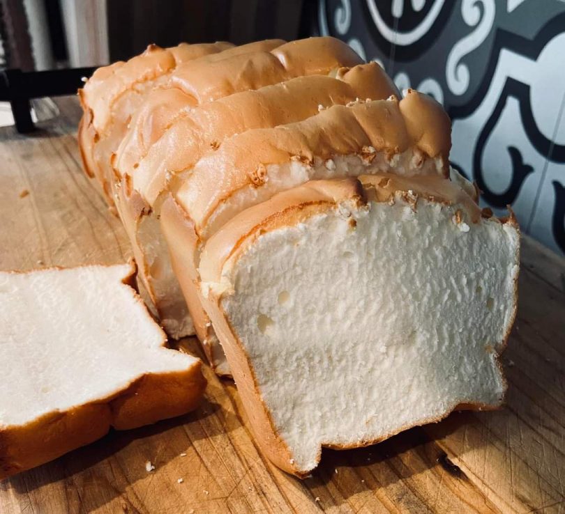 Keto bread cloud Net carb 1g Diet keto