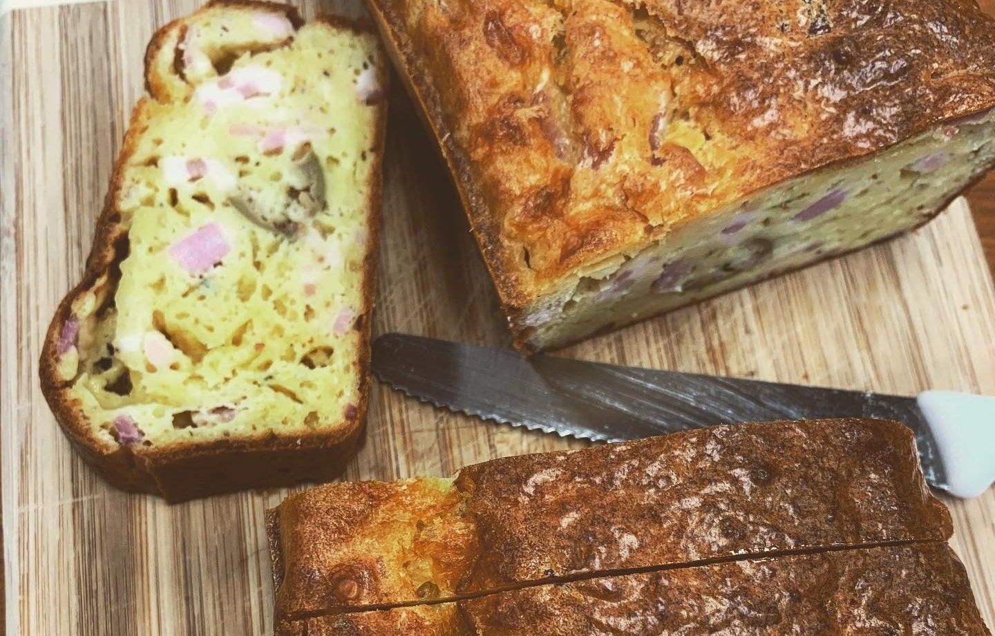 Keto Bread Olive Bacon and Cheese Diet keto