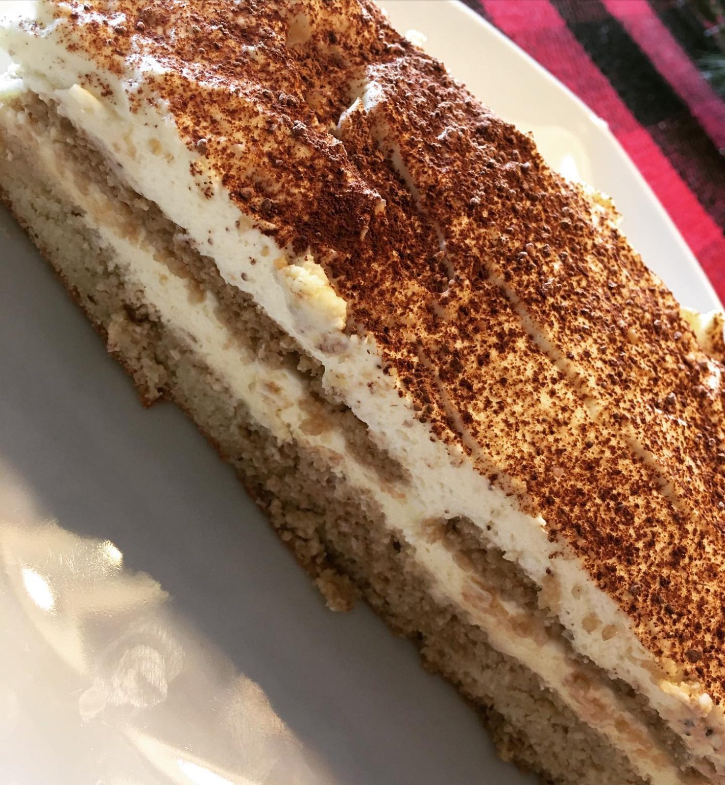 Keto Tiramisu cake easy and delicious Diet keto