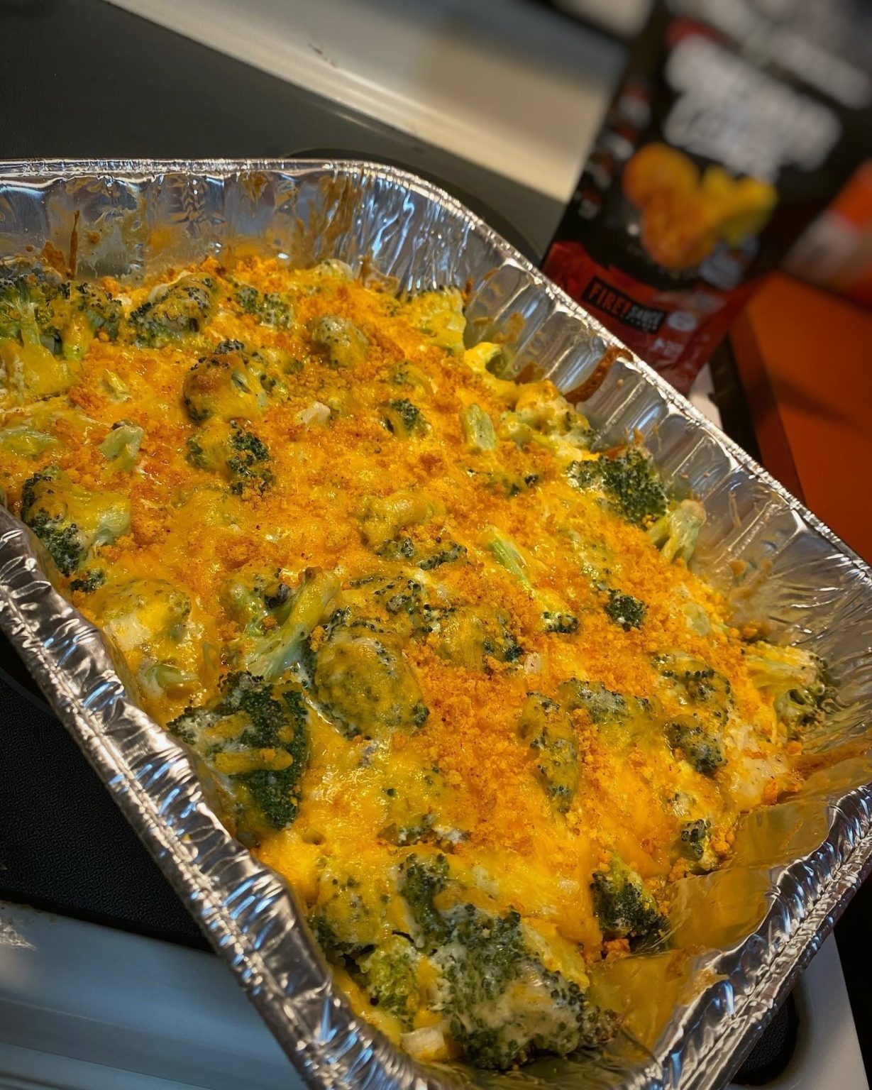 Keto Broccoli with Creamy Cheese Sauce Diet keto