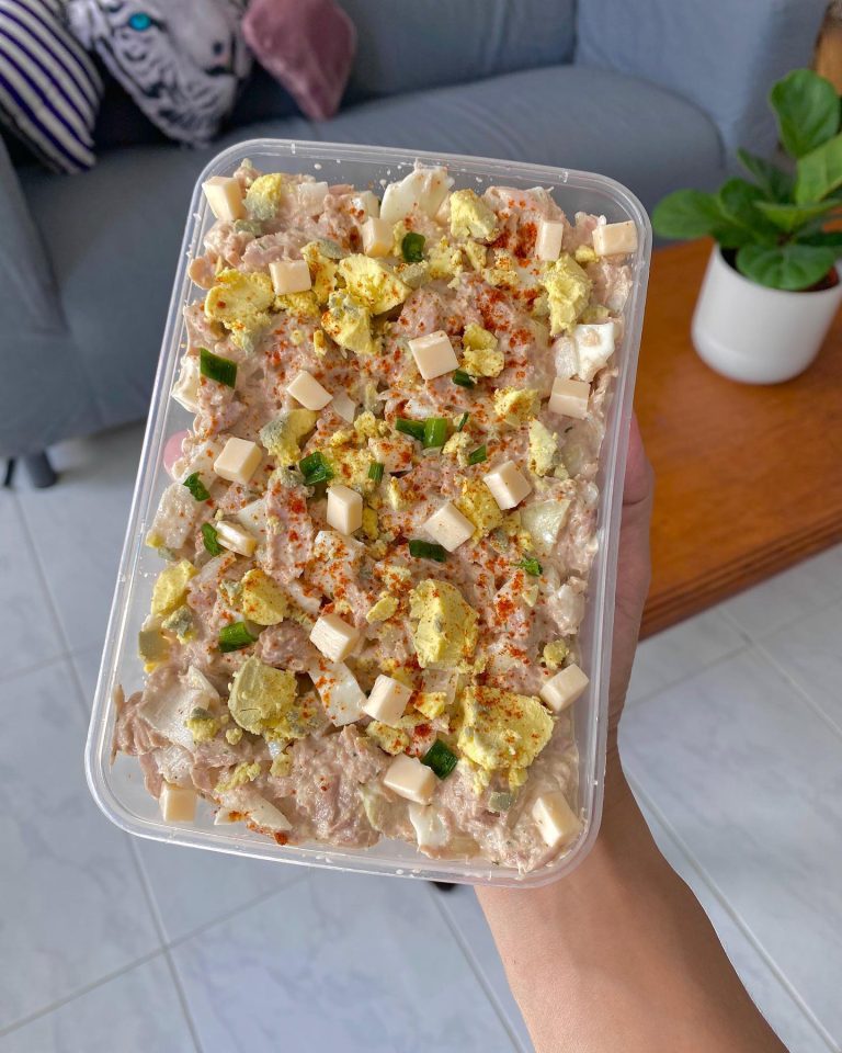 Keto radish Salad Diet keto