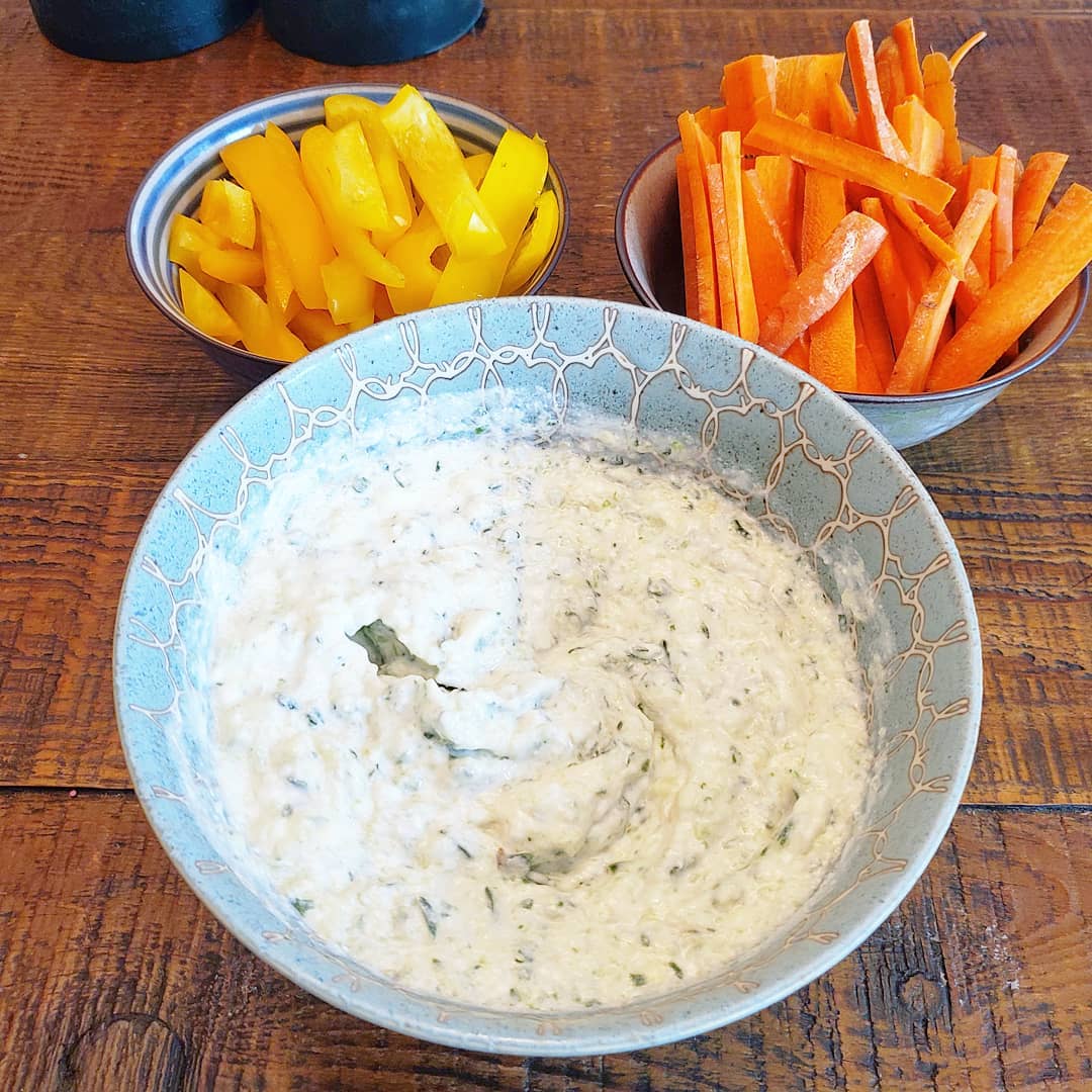 Keto Tzatziki Sauce Diet keto