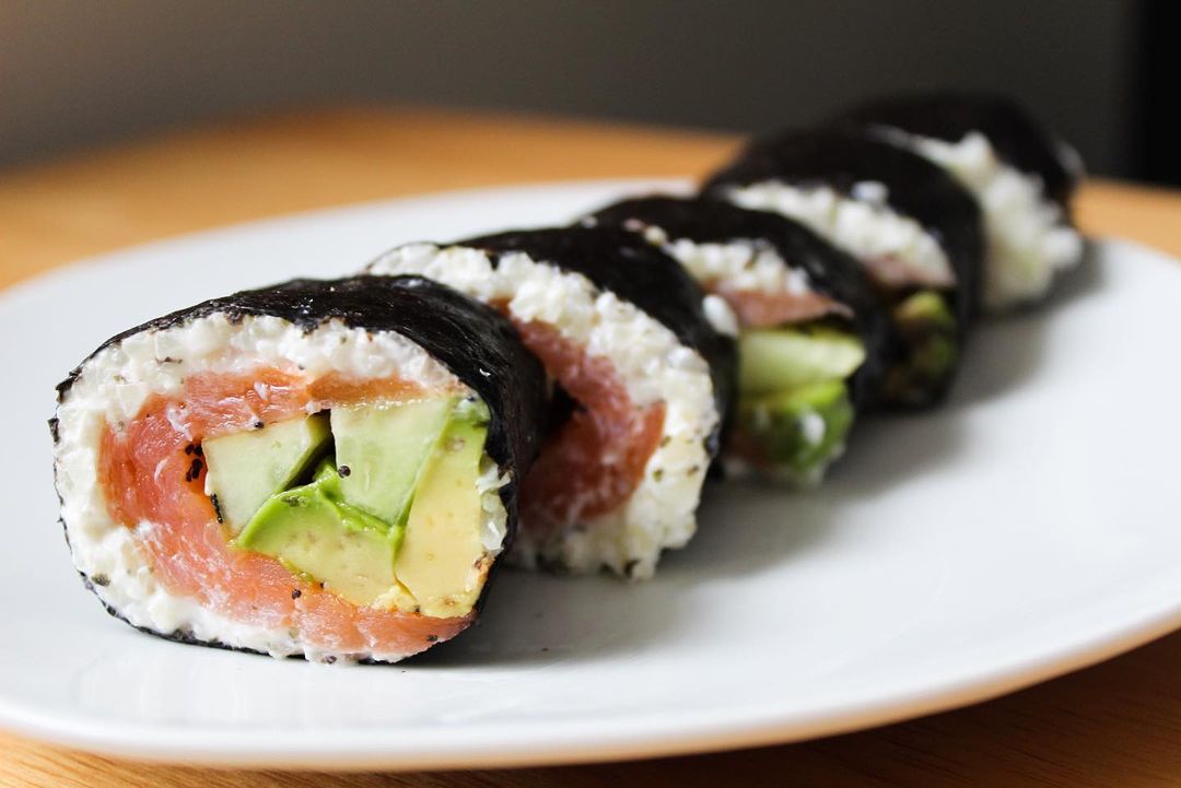 Keto Sushi Diet keto